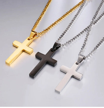 Stainless Steel Cross