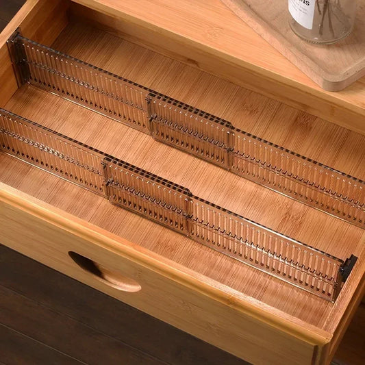 Retractable Drawer Dividers