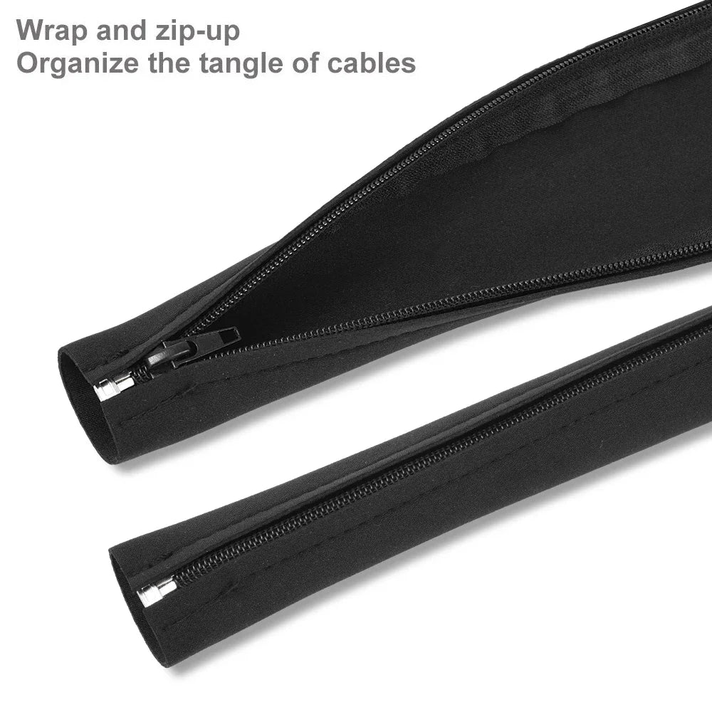 Zipper Cable Sleeve