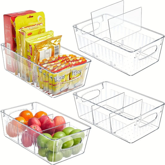 Clear Plastic Containers