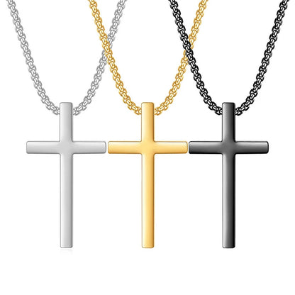 Stainless Steel Cross