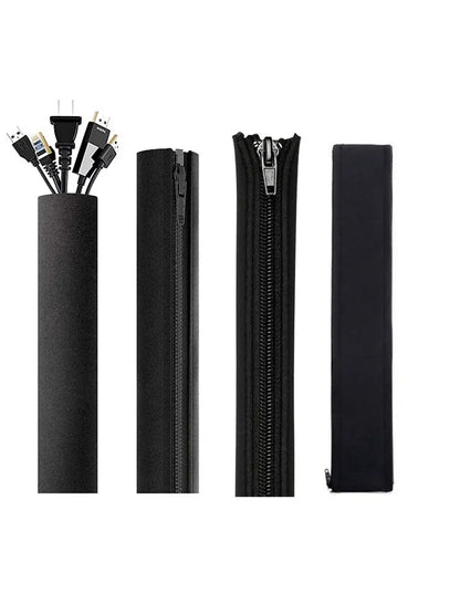 Zipper Cable Sleeve