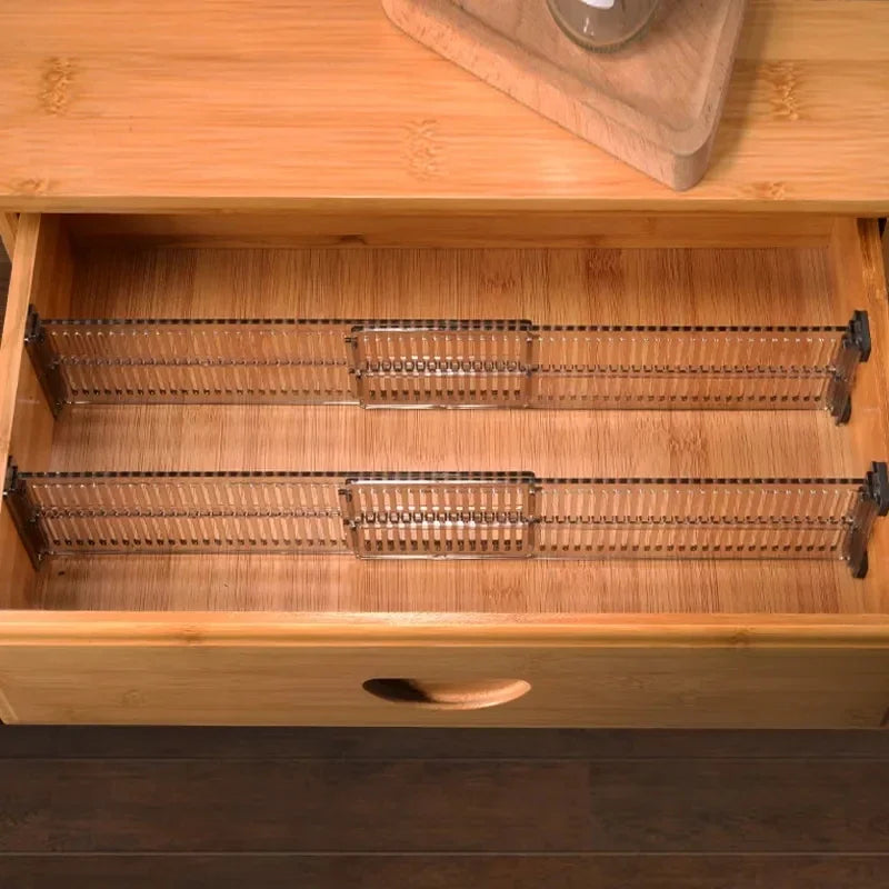 Retractable Drawer Dividers