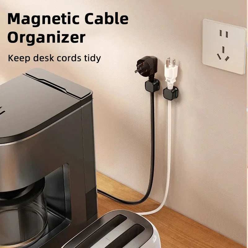 Magnetic Cable Clips