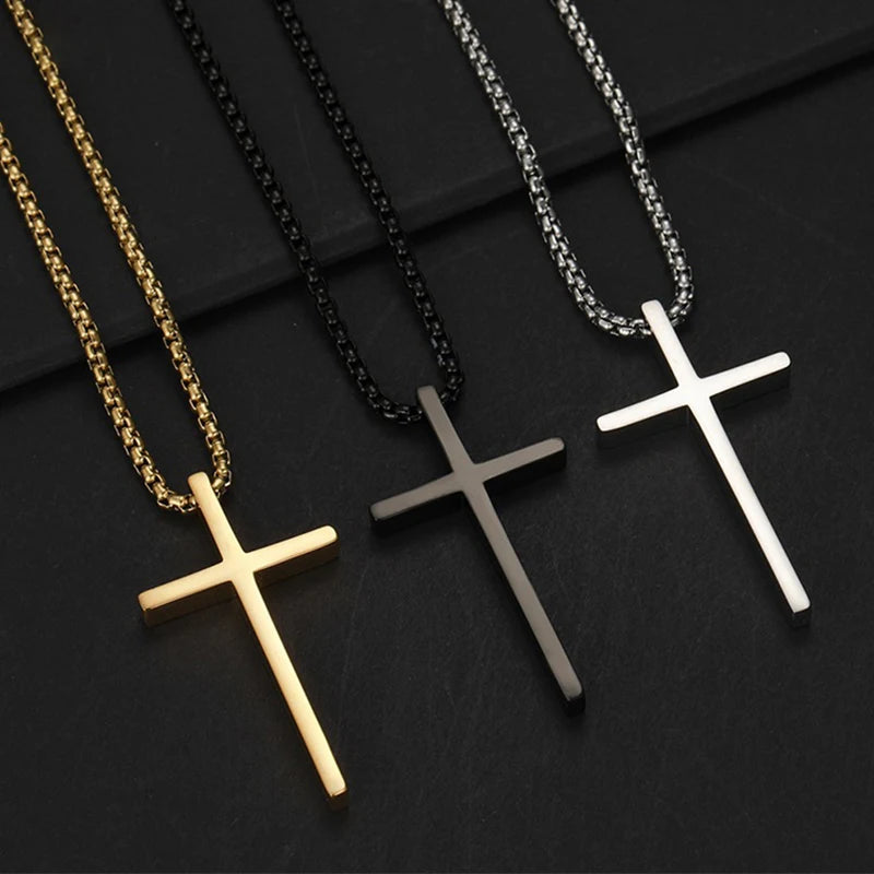 Stainless Steel Cross