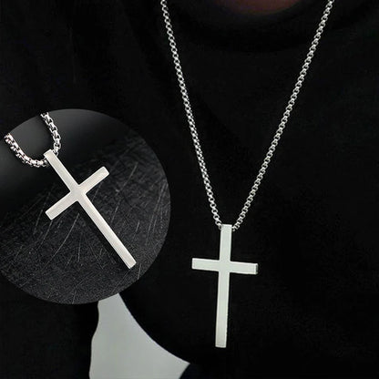 Stainless Steel Cross