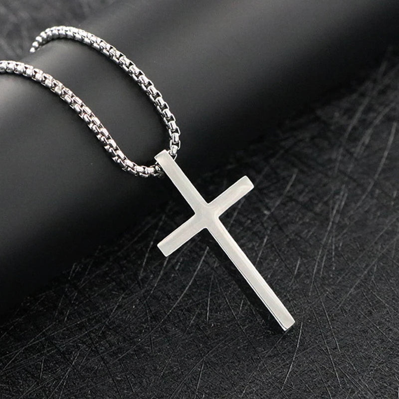 Stainless Steel Cross