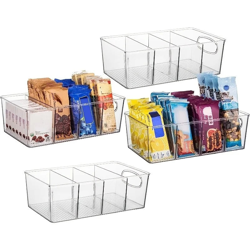 Clear Plastic Containers