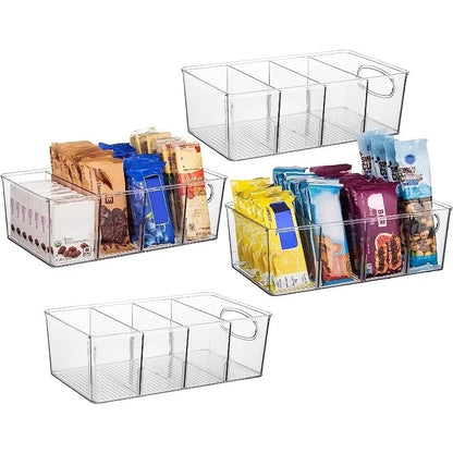 Clear Plastic Containers