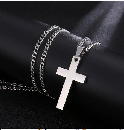 Stainless Steel Cross