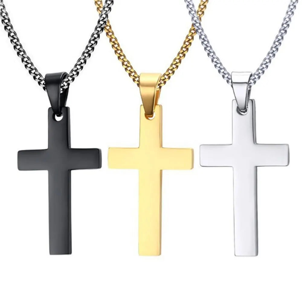 Stainless Steel Cross